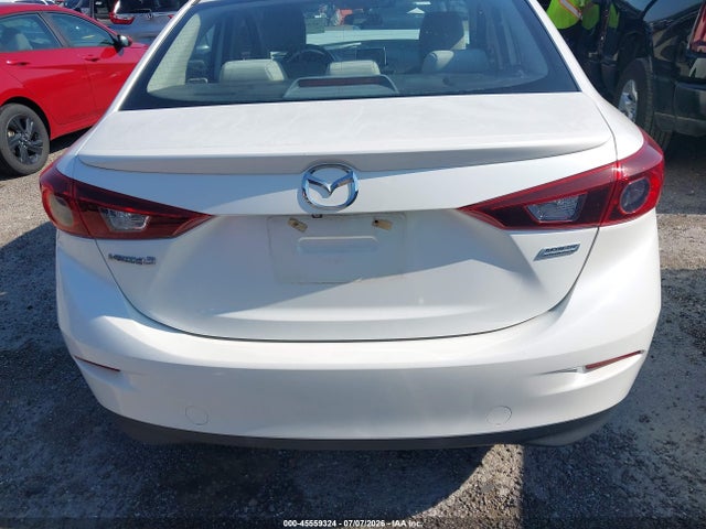 Aukcja sprzedaży 2015 Mazda Mazda3 I Touring, vin: JM1BM1V73F1229008, numer aukcji: 45559324
