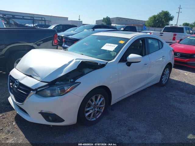 Aukcja sprzedaży 2015 Mazda Mazda3 I Touring, vin: JM1BM1V73F1229008, numer aukcji: 45559324