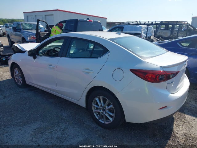 Aukcja sprzedaży 2015 Mazda Mazda3 I Touring, vin: JM1BM1V73F1229008, numer aukcji: 45559324