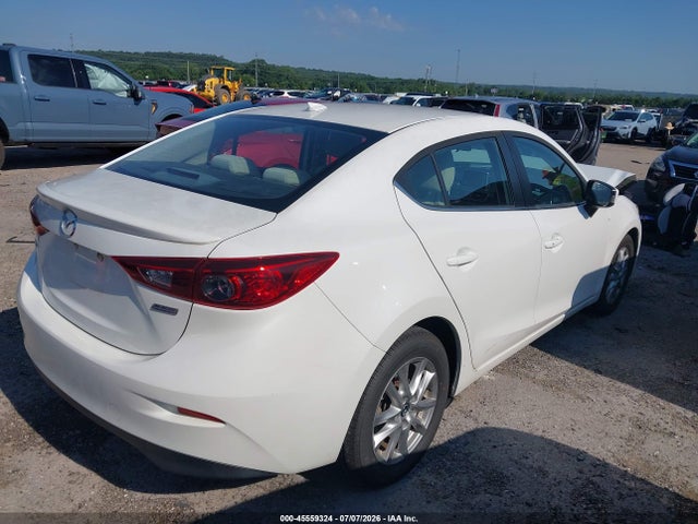 Aukcja sprzedaży 2015 Mazda Mazda3 I Touring, vin: JM1BM1V73F1229008, numer aukcji: 45559324
