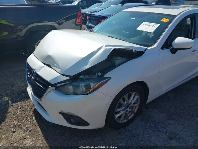 Aukcja sprzedaży 2015 Mazda Mazda3 I Touring, vin: JM1BM1V73F1229008, numer aukcji: 45559324