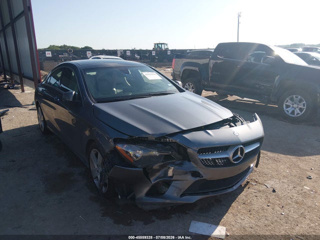 Продаж на аукціоні авто 2016 Mercedes-benz Cla 250 4matic, vin: WDDSJ4GB4GN312006, номер лоту: 45559328