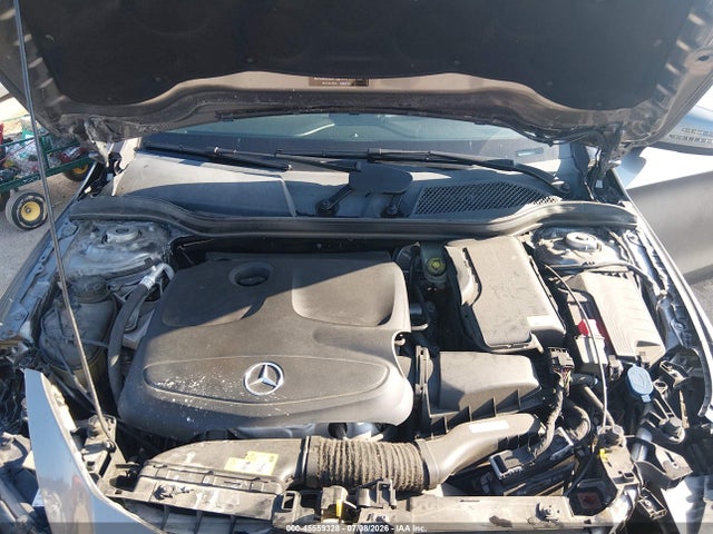 45559328 :رقم المزاد ، WDDSJ4GB4GN312006 vin ، 2016 Mercedes-benz Cla 250 4matic مزاد بيع