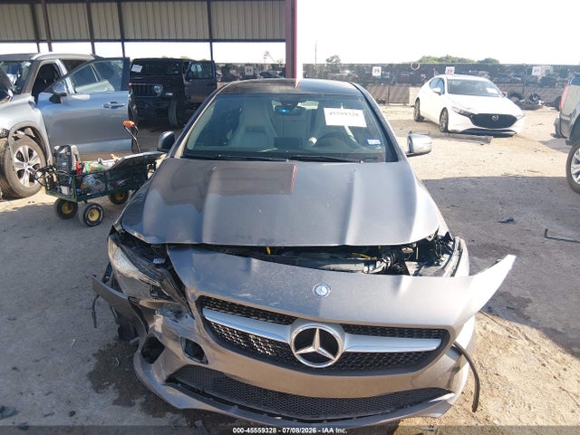 45559328 :رقم المزاد ، WDDSJ4GB4GN312006 vin ، 2016 Mercedes-benz Cla 250 4matic مزاد بيع