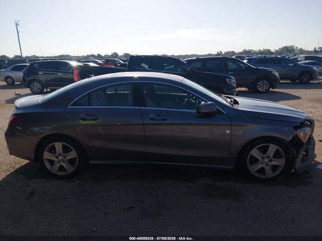 45559328 :رقم المزاد ، WDDSJ4GB4GN312006 vin ، 2016 Mercedes-benz Cla 250 4matic مزاد بيع