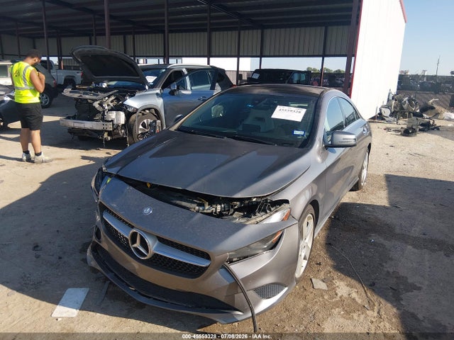 45559328 :رقم المزاد ، WDDSJ4GB4GN312006 vin ، 2016 Mercedes-benz Cla 250 4matic مزاد بيع