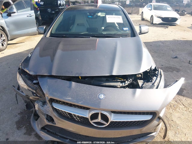45559328 :رقم المزاد ، WDDSJ4GB4GN312006 vin ، 2016 Mercedes-benz Cla 250 4matic مزاد بيع