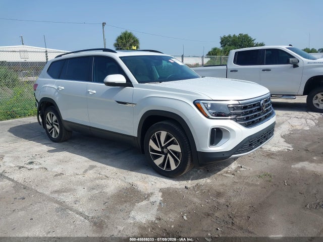 45559333 :رقم المزاد ، 1V2JN2CA5TC582653 vin ، 2026 Volkswagen Atlas Se With Technology مزاد بيع