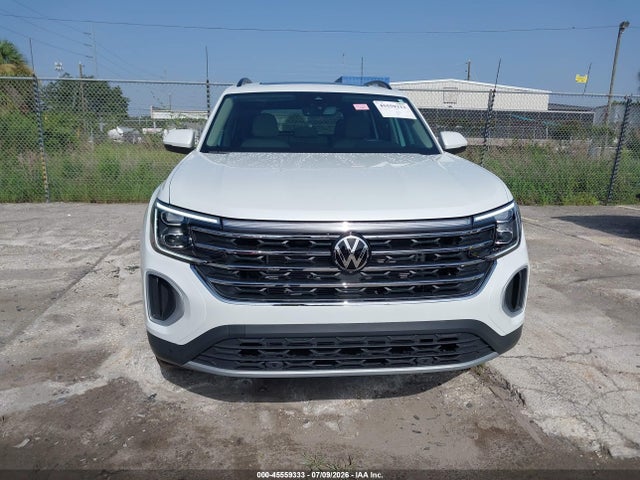 Auction sale of the 2026 Volkswagen Atlas Se With Technology, vin: 1V2JN2CA5TC582653, lot number: 45559333