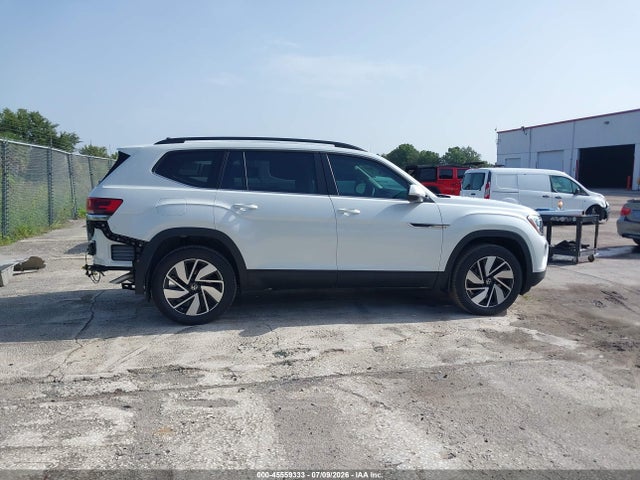 Продаж на аукціоні авто 2026 Volkswagen Atlas Se With Technology, vin: 1V2JN2CA5TC582653, номер лоту: 45559333