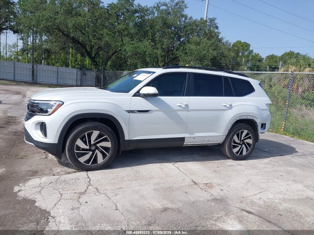 Продаж на аукціоні авто 2026 Volkswagen Atlas Se With Technology, vin: 1V2JN2CA5TC582653, номер лоту: 45559333