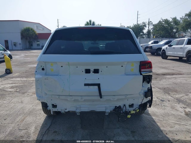 Auction sale of the 2026 Volkswagen Atlas Se With Technology, vin: 1V2JN2CA5TC582653, lot number: 45559333