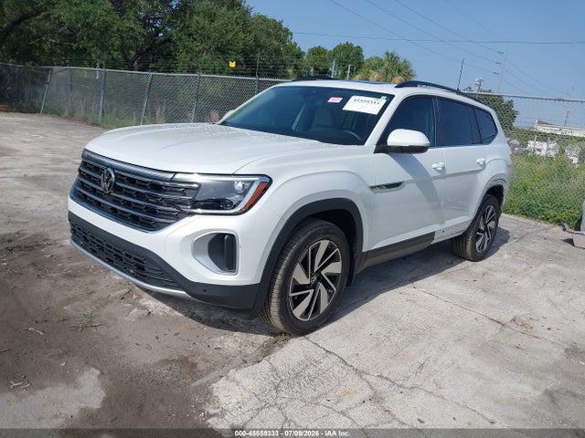 Продаж на аукціоні авто 2026 Volkswagen Atlas Se With Technology, vin: 1V2JN2CA5TC582653, номер лоту: 45559333