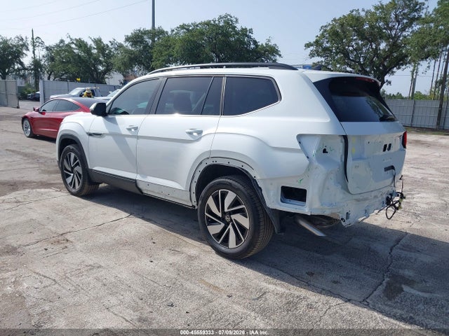 Продаж на аукціоні авто 2026 Volkswagen Atlas Se With Technology, vin: 1V2JN2CA5TC582653, номер лоту: 45559333