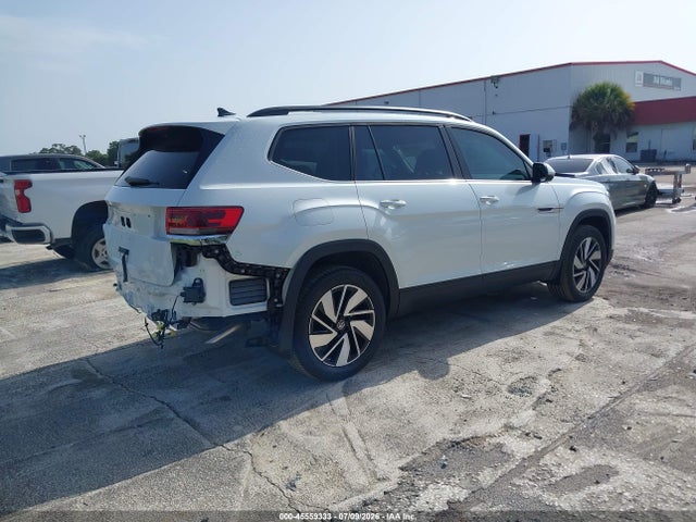 Продаж на аукціоні авто 2026 Volkswagen Atlas Se With Technology, vin: 1V2JN2CA5TC582653, номер лоту: 45559333