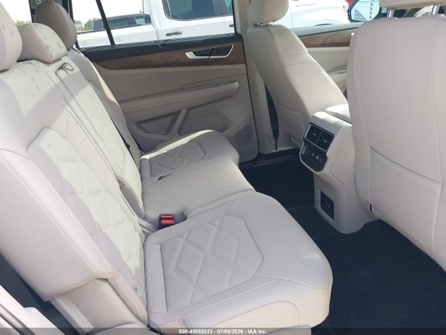 Продаж на аукціоні авто 2026 Volkswagen Atlas Se With Technology, vin: 1V2JN2CA5TC582653, номер лоту: 45559333