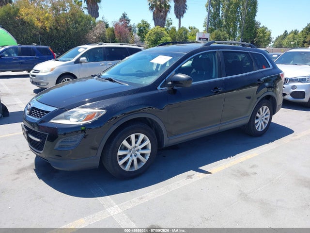 Продаж на аукціоні авто 2010 Mazda Cx-9 Touring, vin: JM3TB3MV1A0211635, номер лоту: 45559334