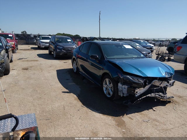 45559335 :رقم المزاد ، 4T1DAACK8SU028394 vin ، 2025 Toyota Camry Xse مزاد بيع