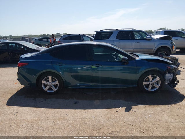 Aukcja sprzedaży 2025 Toyota Camry Xse, vin: 4T1DAACK8SU028394, numer aukcji: 45559335