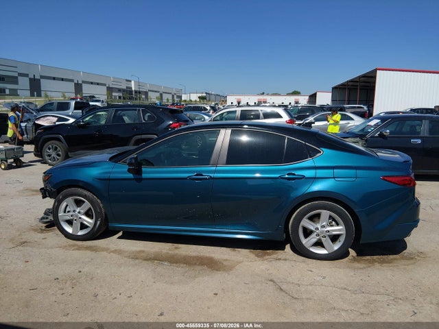 Aukcja sprzedaży 2025 Toyota Camry Xse, vin: 4T1DAACK8SU028394, numer aukcji: 45559335