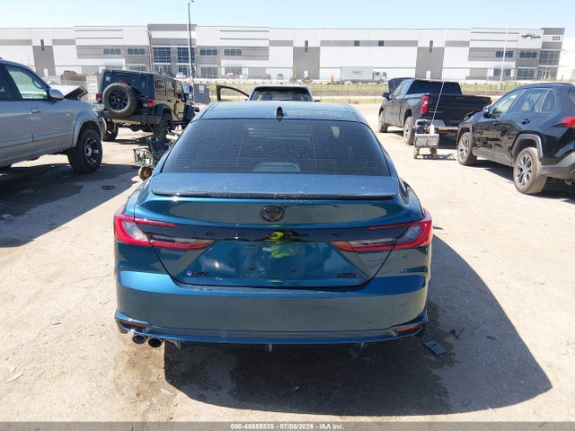 Aukcja sprzedaży 2025 Toyota Camry Xse, vin: 4T1DAACK8SU028394, numer aukcji: 45559335