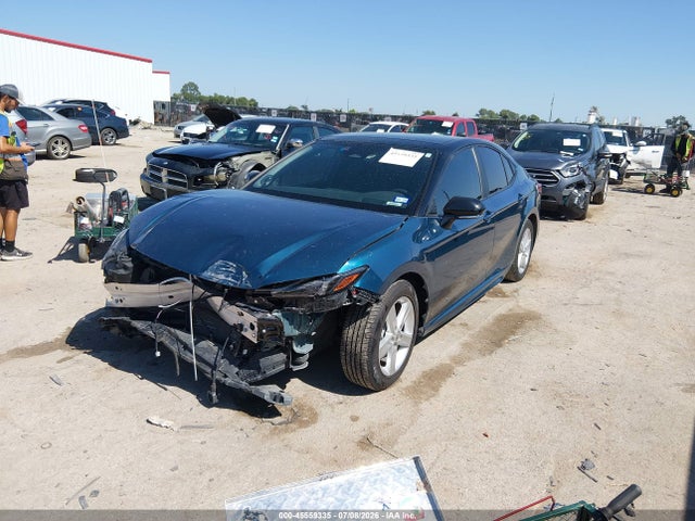 Aukcja sprzedaży 2025 Toyota Camry Xse, vin: 4T1DAACK8SU028394, numer aukcji: 45559335