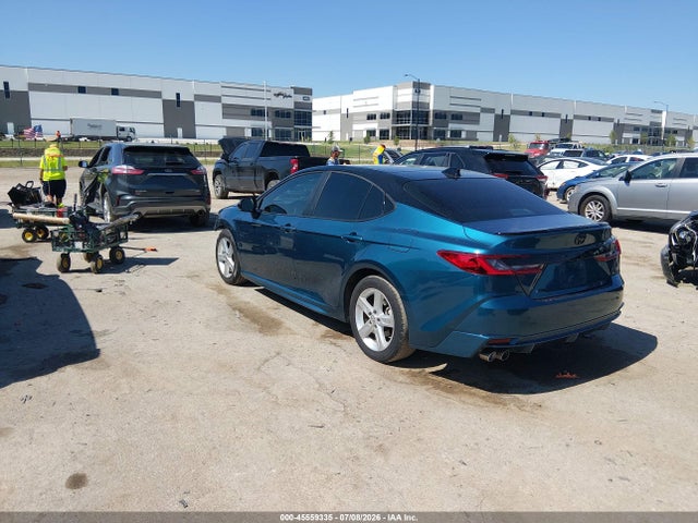 Aukcja sprzedaży 2025 Toyota Camry Xse, vin: 4T1DAACK8SU028394, numer aukcji: 45559335