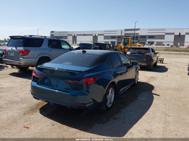 Aukcja sprzedaży 2025 Toyota Camry Xse, vin: 4T1DAACK8SU028394, numer aukcji: 45559335