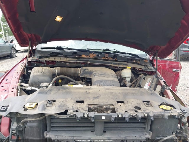 RAM 1500 Big Horn 2014 1C6RR7LG5ES461874 Image 10