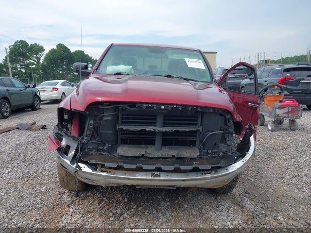 RAM 1500 Big Horn 2014 1C6RR7LG5ES461874 Image 12