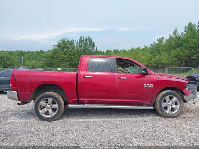 RAM 1500 Big Horn 2014 1C6RR7LG5ES461874 Image 13