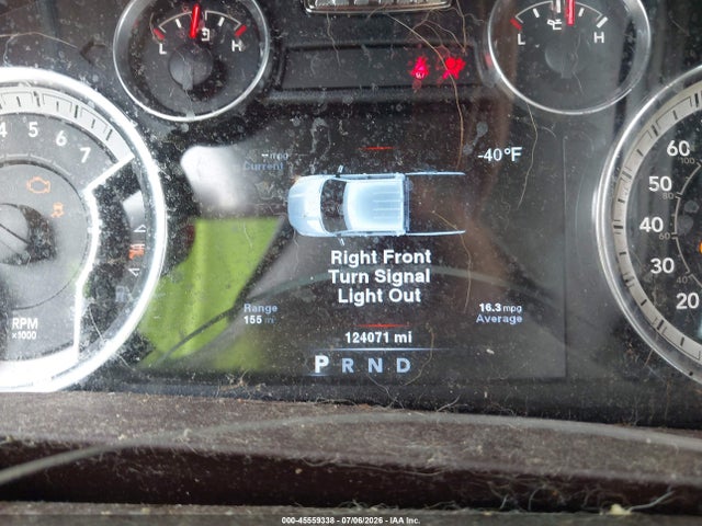 RAM 1500 Big Horn 2014 1C6RR7LG5ES461874 Image 15