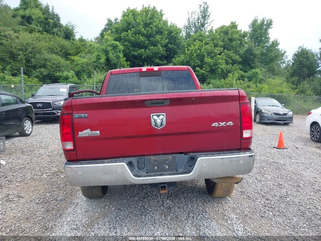 RAM 1500 Big Horn 2014 1C6RR7LG5ES461874 Image 16