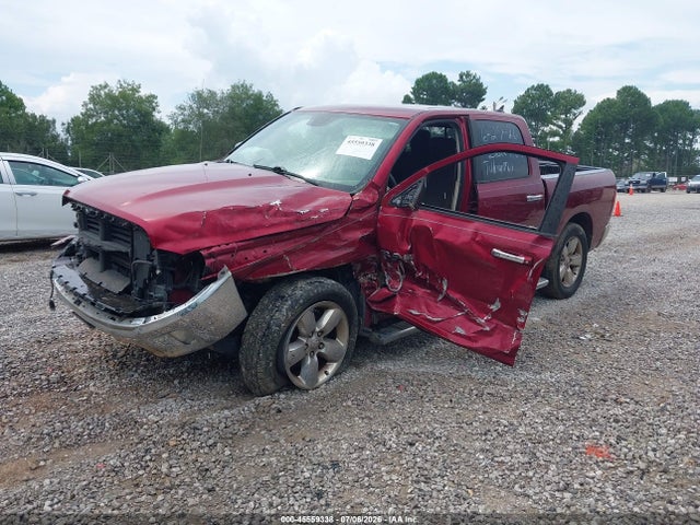 RAM 1500 Big Horn 2014 1C6RR7LG5ES461874 Image 2