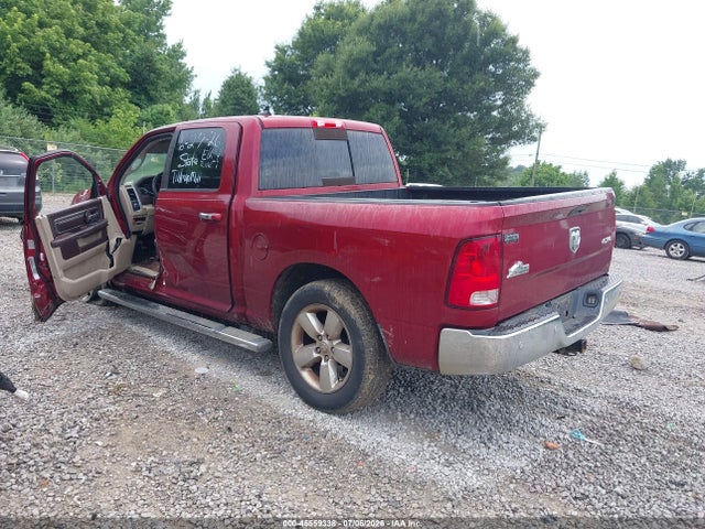 RAM 1500 Big Horn 2014 1C6RR7LG5ES461874 Image 3