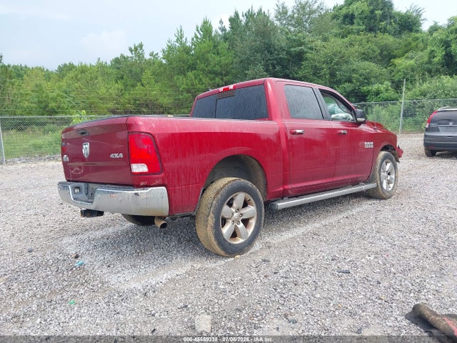 RAM 1500 Big Horn 2014 1C6RR7LG5ES461874 Image 4