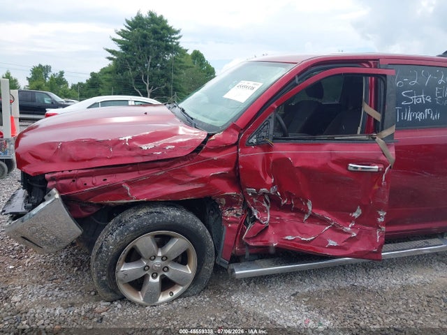 RAM 1500 Big Horn 2014 1C6RR7LG5ES461874 Image 6