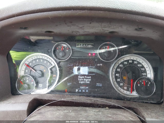 RAM 1500 Big Horn 2014 1C6RR7LG5ES461874 Image 7