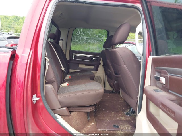 RAM 1500 Big Horn 2014 1C6RR7LG5ES461874 Image 8