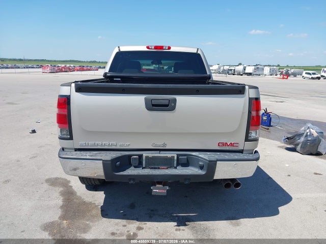 Aukcja sprzedaży 2008 Gmc Sierra 1500 Slt, vin: 3GTEK13Y88G156690, numer aukcji: 45559339