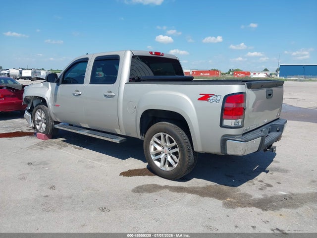 Aukcja sprzedaży 2008 Gmc Sierra 1500 Slt, vin: 3GTEK13Y88G156690, numer aukcji: 45559339