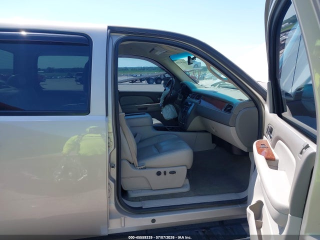 Aukcja sprzedaży 2008 Gmc Sierra 1500 Slt, vin: 3GTEK13Y88G156690, numer aukcji: 45559339