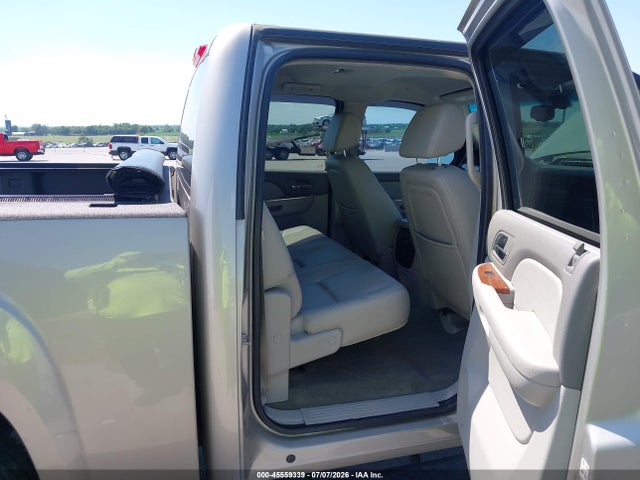 Aukcja sprzedaży 2008 Gmc Sierra 1500 Slt, vin: 3GTEK13Y88G156690, numer aukcji: 45559339