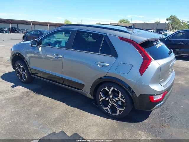 KIA Niro Ex Touring 2025 KNDCR3LE0S5237914 Image 3