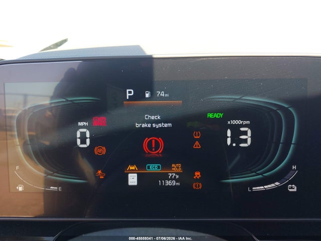 KIA Niro Ex Touring 2025 KNDCR3LE0S5237914 Image 7