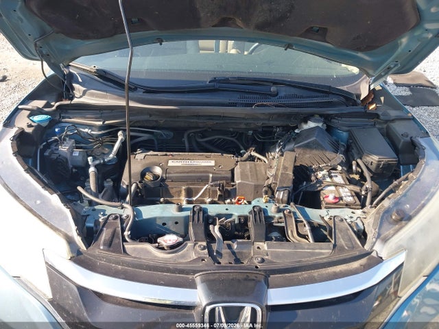 Honda Cr-v Ex-l 2015 2HKRM3H75FH535447 Image 10
