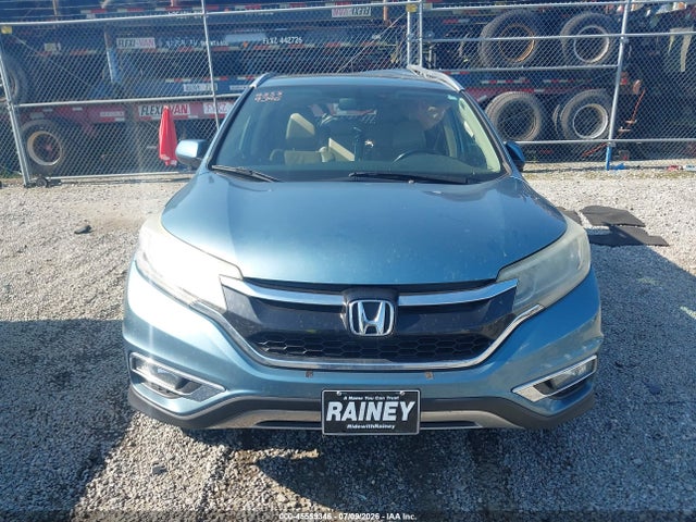 Honda Cr-v Ex-l 2015 2HKRM3H75FH535447 Image 11
