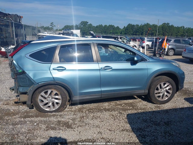 Honda Cr-v Ex-l 2015 2HKRM3H75FH535447 Image 12