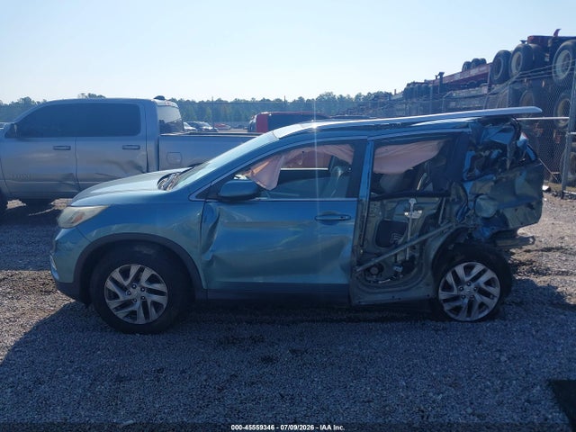 2HKRM3H75FH535447 Honda Cr-v Ex-l