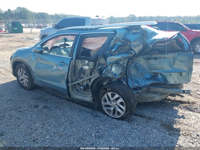 Honda Cr-v Ex-l 2015 2HKRM3H75FH535447 Image 3